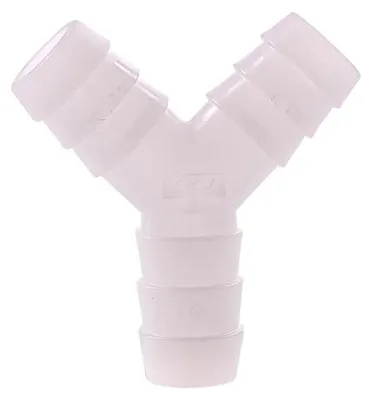 Produktbild von Y-Schlauchverbinder Y-Schlauchverbinder | Durchm.: 19 mm | St.
