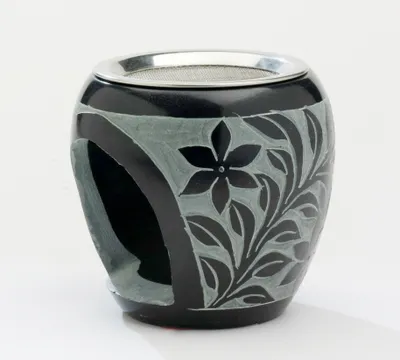 Produktbild von Räucherstövchen, Weihrauchbrenner, Höhe 8 cm