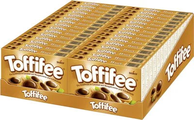 Produktbild von Toffifee Schokoladen-Pralinen 30x 125 g