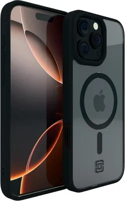 Immagine prodotto di Incipio Velocity MagSafe - Etui iPhone 16 Pro Max (Clear / Black)