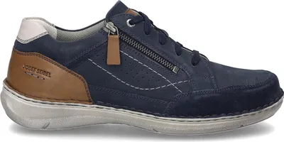 Produktbild von Josef Seibel New Anvers 11 indigo sportlicher Schnürer Blau in Gr. 39