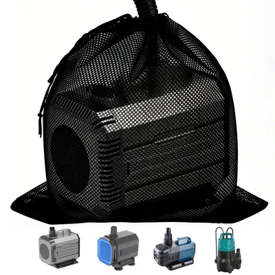 Productafbeelding van Pumpenfilter Netze 45 x 45 cm voor Waterpomp en Aquarium
