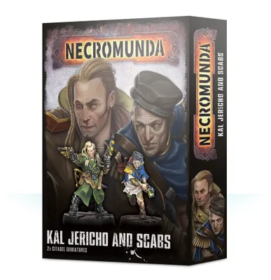 Zdjęcie produktu dla Warhammer Necromunda - Söldner