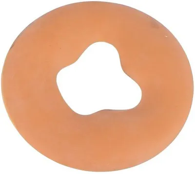 Produktbild von Silikon-Massagemat 27,3 x 1,8 cm Inklapbar