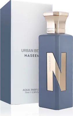 Obrázok produktu pre Naseem Urban Beat toaletná voda unisex 75 ml