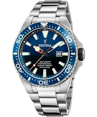 Produktbild von Festina - F20663/1 - Armbanduhr - Herren