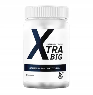 Obrázek produktu pro XtraBig - Doplněk stravy pro mužnost