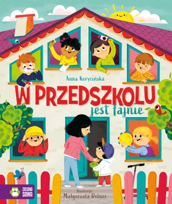 Image de L'école maternelle, c'est amusant