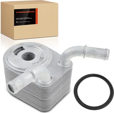 Immagine prodotto di Frankberg 1x radiatore olio motore per Ford Focus C-Max Focus II 1.6L