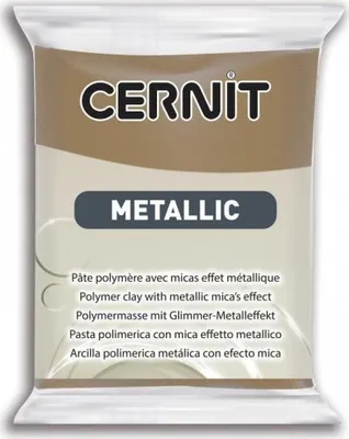 Obrázek produktu pro CERNIT METALLIC 56g - bronz antique