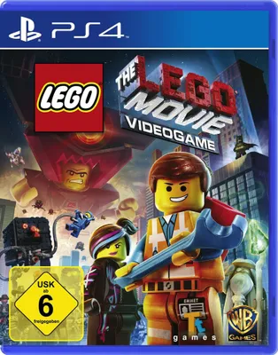 Produktbild von The LEGO Movie Videogame