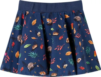 Zdjęcie produktu dla vidaXL Kinderrock Marineblau 104