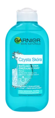 Image de GARNIER - Pure - Cleaning astringent tonic 200ml