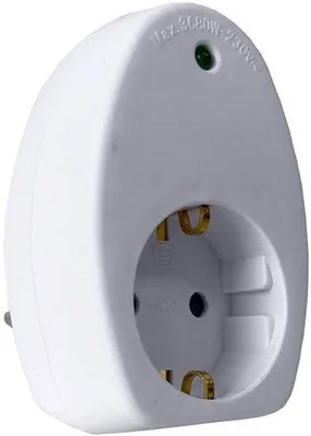 Immagine prodotto di Presa con protezione da sovratensione, modello – 3873600