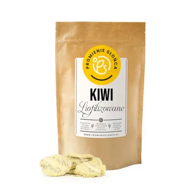 Zdjęcie produktu dla Kiwi Liofilizowane 30 g