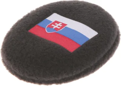 Produktbild von (( earbags | LANDESFLAGGEN Ohrenwärmer , Flagge Slovakei Slovakia, M