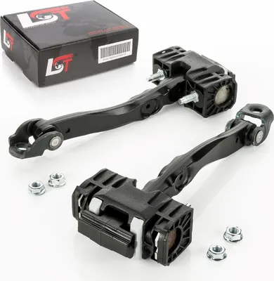 Produktbild von 2x Türstopper Türfangband Türbremse hinten links rechts für OPEL ASTRA H