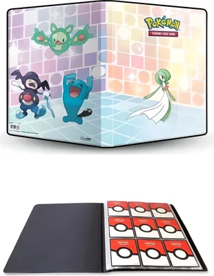 Image de Guardevoir | Album à collectionner A4 pour 180 cartes à collectionner | Pokemon