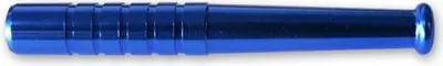 Produktbild von Snorter Aluminium blau Baseball 5,9cm