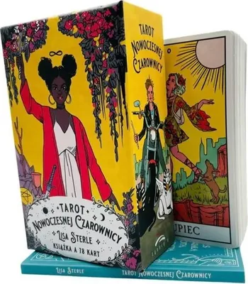 Image de Tarot Nowoczesnej Czarownicy