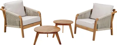 Produktbild von BUTLERS Loungeset ROPE ISLAND 4-tlg.