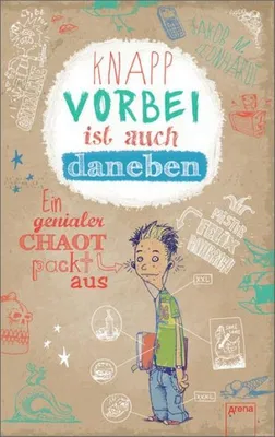 Immagine prodotto di Leonhardt, J: Knapp vorbei ist auch daneben