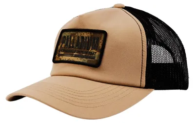 Produktbild von PALLADIUM Uni Baseball Cap Trucker Hat, KI-generiertes Bild