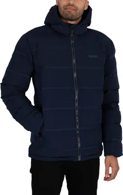 Produktbild von Regatta Herren Thermisto isolierte Pufferjacke, Blau 3XL