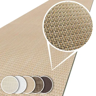 Produktbild von ANRO Küchenläufer 280x50 cm rutschfest Textil