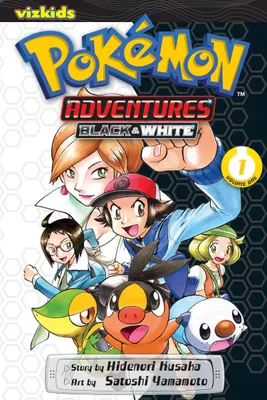 Produktbild von Pokémon Adventures