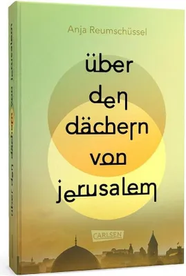 Obrázok produktu pre Über den Dächern von Jerusalem