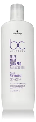 Immagine prodotto di Schwarzkopf Bc Frizz Away Micellar Shampoo 1000ml
