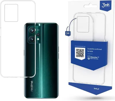 Image de 3mk Skinny Case Transparent pour Realme 9 Pro+ KP20131