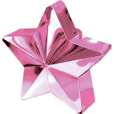 Produktbild von Amscan 117800-06, Spielzeugballon, Pink, 1 Stück(e)