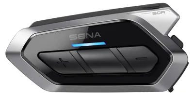 Obrázok produktu pre Sena Technologies Motorrad-Sprechanlage SENA 50R-02 (8809629524933)