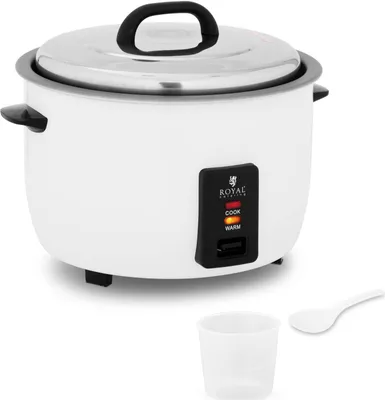 Immagine prodotto di Expondo Royal Catering Cuociriso - 13 L - 2.000 W