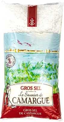 Immagine prodotto di Le Saunier de Camarguemarino grosso -naturale dal gusto squisito