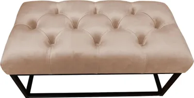 Obrázok produktu pre CHARLIE MG VELVET lavica béžová