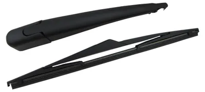 Productafbeelding van Ruitenwisser, achterruitenwisser, wisbediening, en ruitenwisserhoes voor Hyundai ix35, vanaf 2009