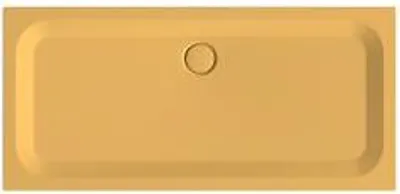 Produktbild von BETTE 5953-040T1 Duschwannen Rechteck Ultra T1 Curry