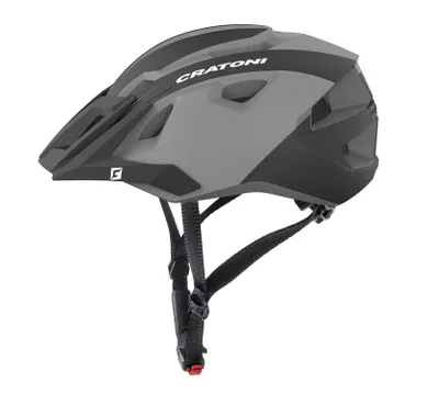 Produktbild von MTB Fahrradhelm AllRide schwarz/anthrazit matt