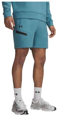 Imagen del producto de Pantalón corto Under Armour Ua Unstoppable Fleece "agua" para Hombre