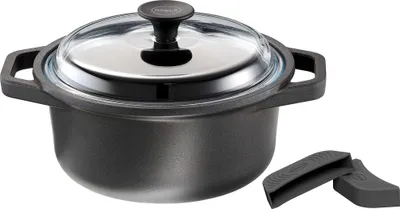 Image de RÖSLE Casserole CADINI Ø 24 cm Fonte d'aluminium PTFE ProResist