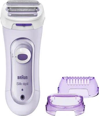 Produktbild von Golarka Braun Silk-épil Lady LS 5560