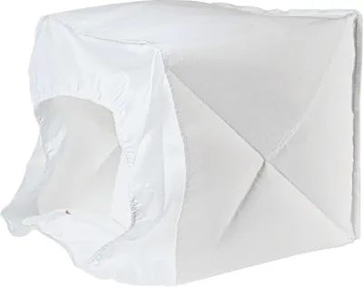 Produktbild von vhbw Membranfilter kompatibel mit Kärcher NT 27/1 ADV, NT 27/1 ME ADV, NT 351 Eco, NT 351 Profi, NT 27/1 Me Advanced Staubsauger - Stofffilter Weiß