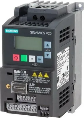 Zdjęcie produktu dla Siemens 6SL3210-5BB17-5BV1