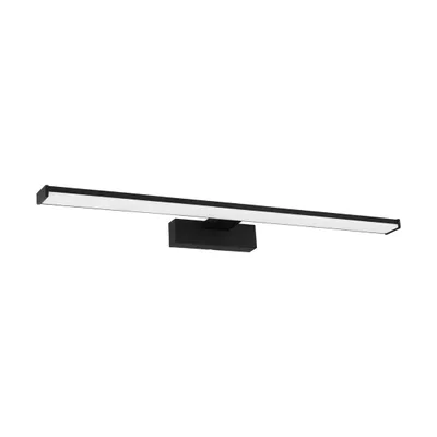 Obrázek produktu pro Eglo 98908 PANDELLA 1 LED nástěnné/stropní svítidlo 11W černá bílá neutrální bílá IP44