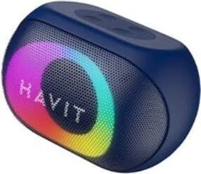Produktbild von Havit SK885BT - kabelloser Bluetooth-Lautsprecher blau