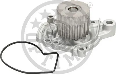 Produktbild von OPTIMAL Kühlmittelpumpe Wasserpumpe für HONDA CIVIC VI Hatchback (EJ, EK) AQ-1244