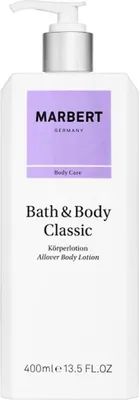 Productafbeelding van Marbert Classic bath and bodylotion (400 ml)
